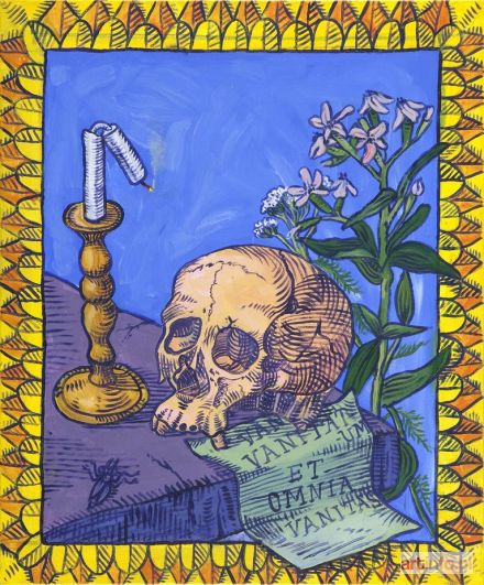 SOBCZAK Mikołaj | Vanitas, 2011 r.