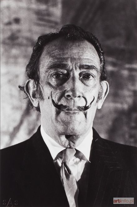 SAS Andre | Salvador Dali