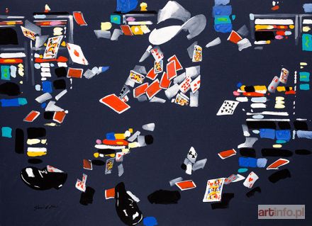 ŚWIERZY Waldemar | Kasyno