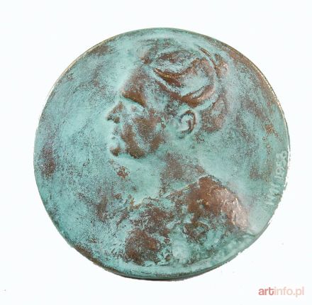 MÜLDNER-NIECKOWSKI Wiesław | Medal Maria Skłodowska-Curie