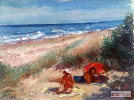 WEISS Wojciech | Plaża