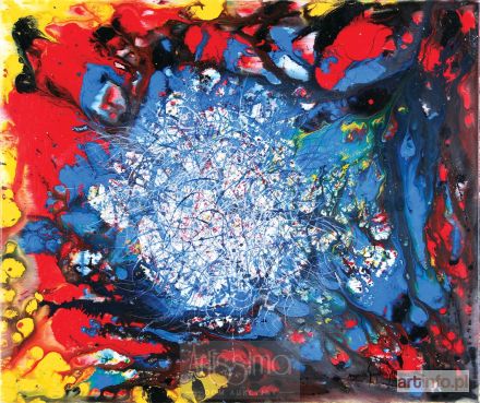 ŚWIGULSKA Mariola | Zagubiona planeta, 2016