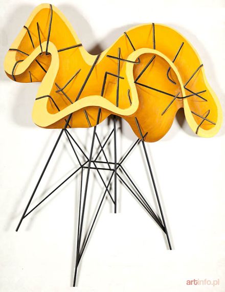 MIODUSZEWSKI Jan | Charles & Ray Eames DAR By Furniture Factory, 2010