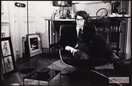 ELWING Henri | Yves Saint Laurent