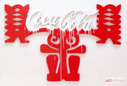 PIELESZEK Jakub | Coca-cola i kwiaty