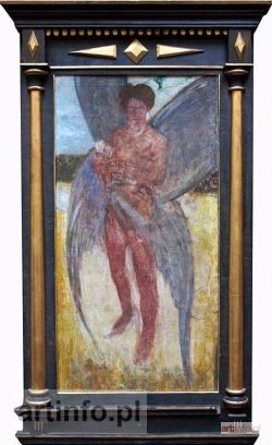 MALCZEWSKI Jacek | Thanatos, po 1926