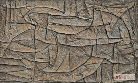 OWIDZKI Roman | RELIEF, 1968