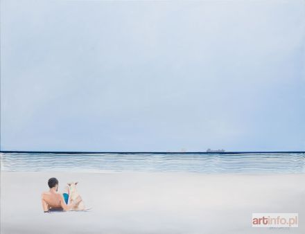 ŚRODOWSKA Katarzyna | Horyzont pierwszy, 2017 r.