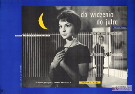 BARANOWSKA Barbara | Do widzenia, do jutra, 1960 r.