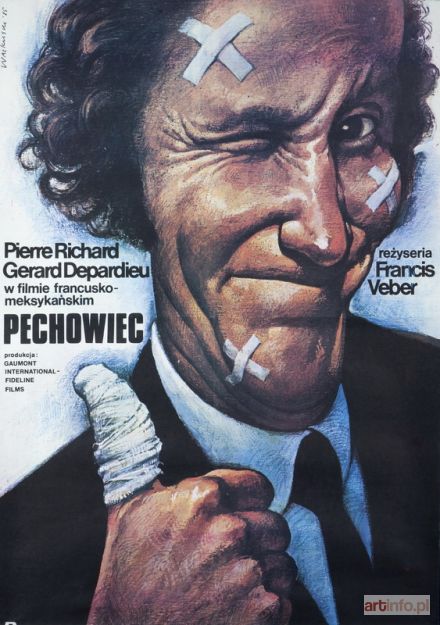 WAŁKUSKI Wiesław | PECHOWIEC, 1985 R.