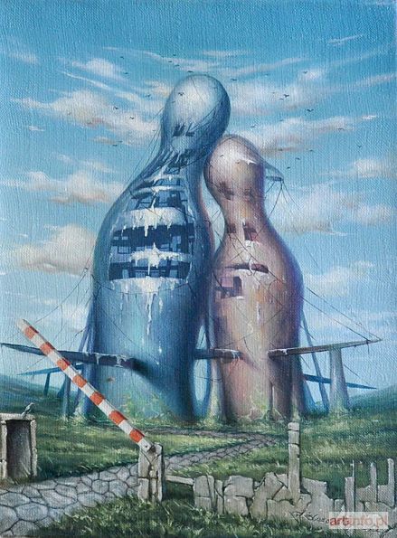 ŚLUSARSKI Dariusz | Więzy przyja¼ni