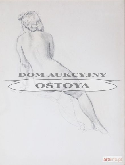 ŻURAWSKI Stanisław | AKT KOBIECY