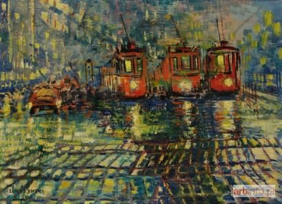 LURCZYŃSKI Mieczysław | Les Tramways