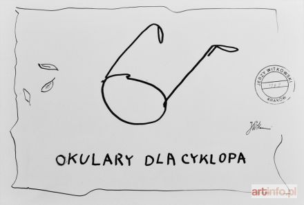 WITKOWSKI Jerzy | Okulary dla Cyklopa, 1999