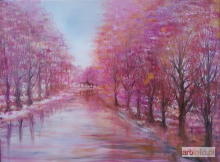 ŚWIGULSKA Mariola | Most zakochanych, 2019