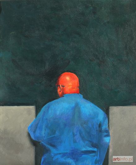 OSTROWSKI Radosław | Lśnienie, 2018