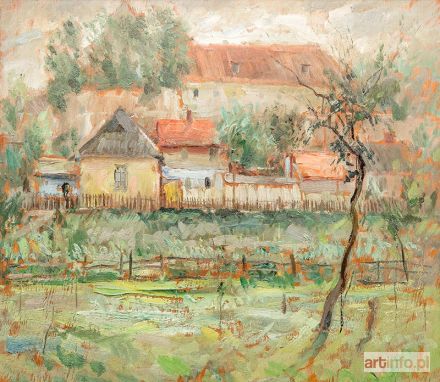 ARCT Eugeniusz | Kazimierz nad Wisłą, 1935 r.