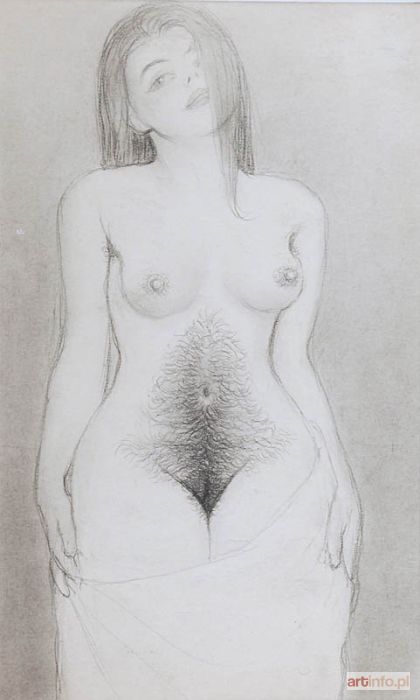 ŻECHOWSKI Stefan | Akt