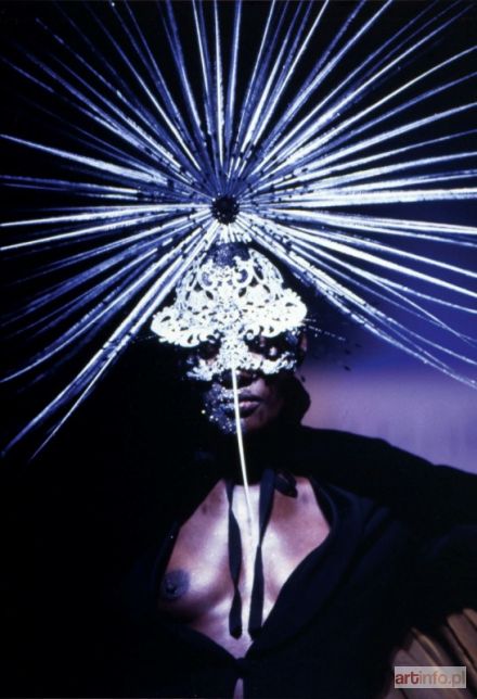 MARINEAU Guy | Grace Jones