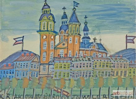 NIKIFOR Krynicki | WAWEL