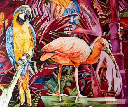 SZUMSKA Joanna | Wyspa skarbów, 2019