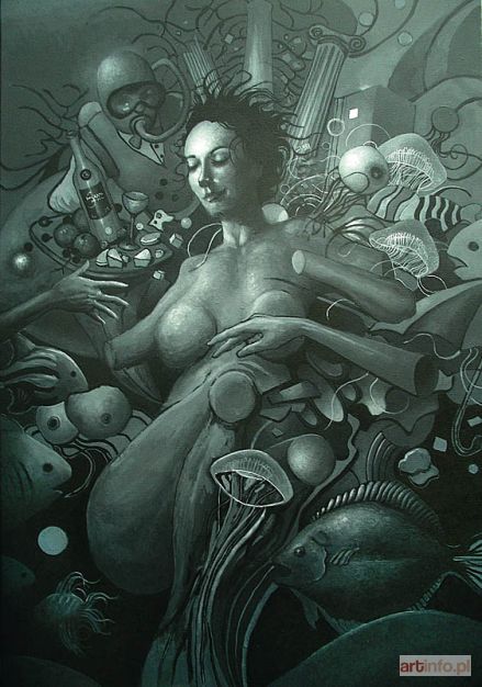 SIEMOŃSKI Maciej | Venus atlanti, 2013