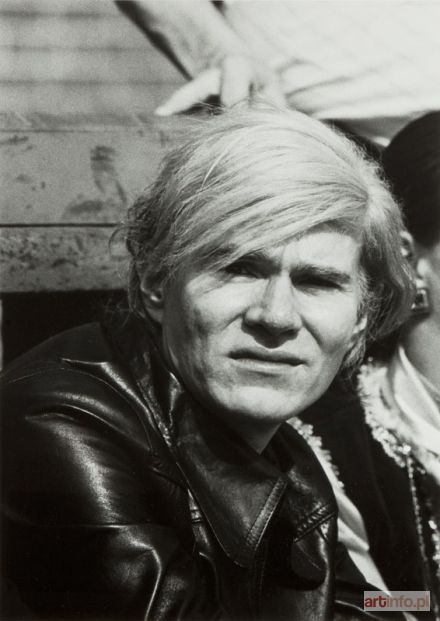 LAFFONT Jean-Pierre | Andy Warhol