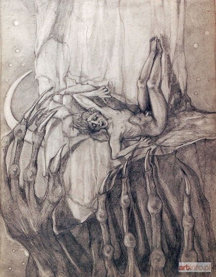 ŻECHOWSKI Stefan | Strach