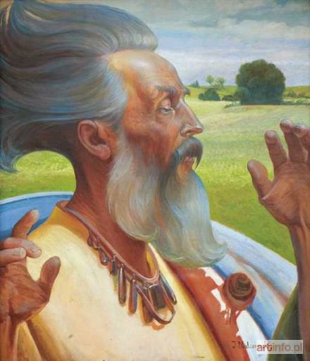 MALCZEWSKI Jacek | Derwid