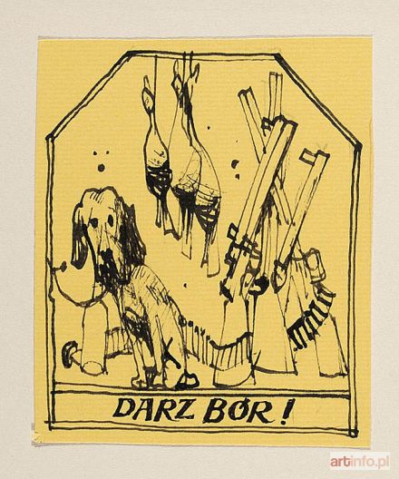 DUDA-GRACZ Jerzy | DARZ BÓR!, 1997,