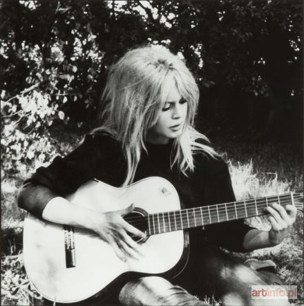 CANDE Daniel | Brigitte Bardot