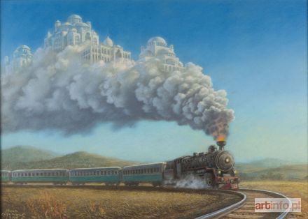 KOŁPANOWICZ Marcin | Orient Expres III, 2014 r.