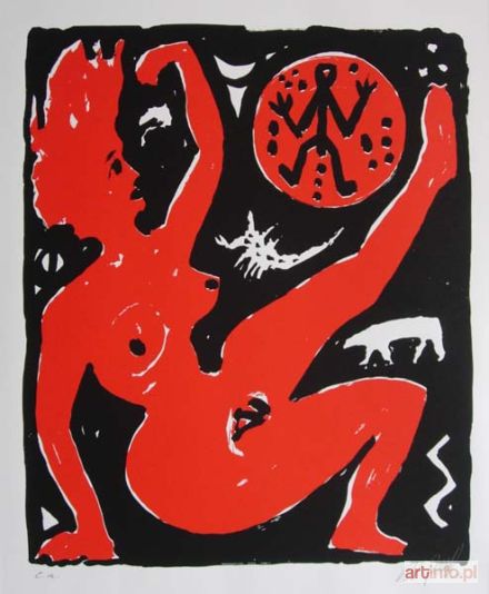 WINKLER Ralf (A.R.Penck) | Für Bitterfeld