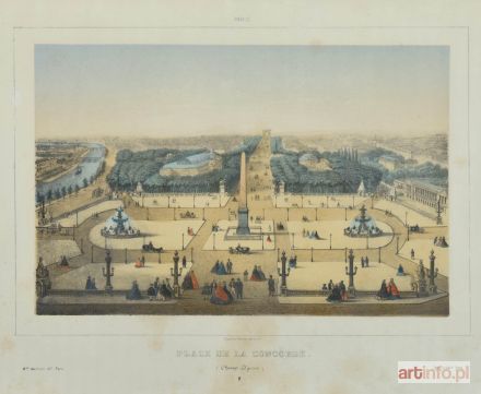 RIVIERE, CHARLES, litograf Maison MARTINET