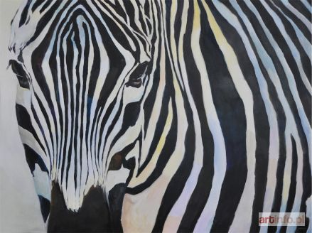 PIOTROWIAK Anna | ZEBRA - ART I, 2015