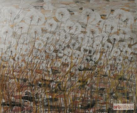 ŚWIGULSKA Mariola | Splątane wiatrem, 2017