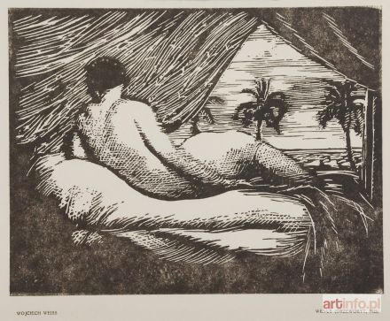 WEISS Wojciech | Wenus, 1925