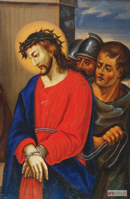 Malarz nieokreślony, XVIII / XIX w. | Ecce Homo