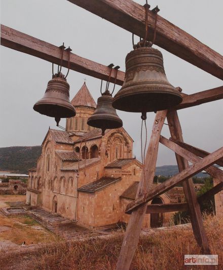 FOGLER Janusz | Zaproszenie do Gruzji, 1980