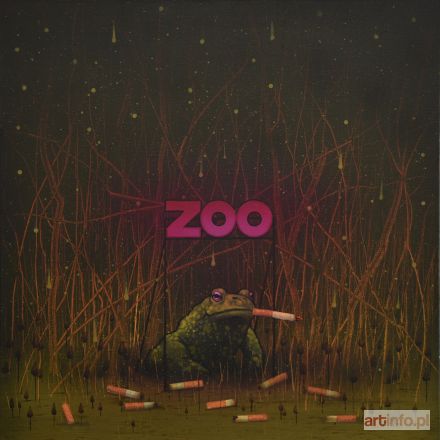 STAŃCZAK Kamil | Zoo, 2018