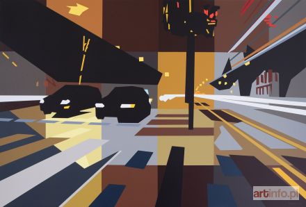 NAPIERAJ Jakub | W zawieszeniu, 2019