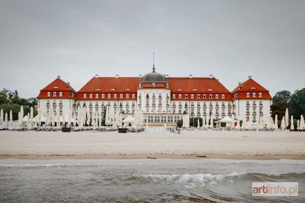 SZLAGA Michał | Grand Hotel, 2019 r.