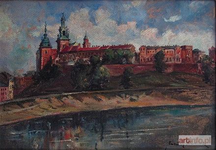 SŁABIAK Juliusz | Wawel