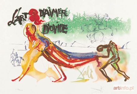 DALI Salvador | L`art d`aimer ...