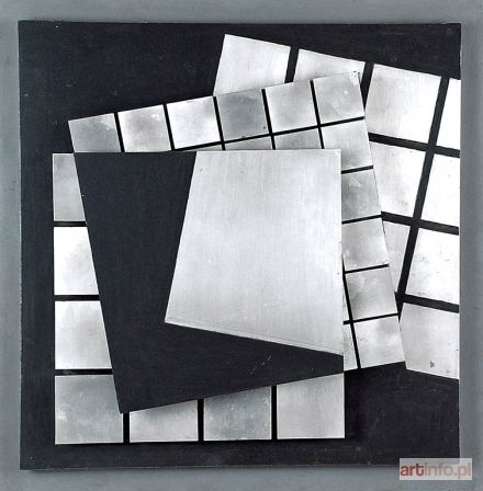 STAŻEWSKI Henryk | Relief, 1963