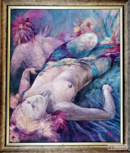 WEBER Magdalena | Las Sirenas, 2019