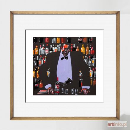 ŚWIERZY Waldemar | The Bar is Open, 2008