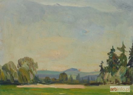 WOJNARSKI Jan | Biały Dunajec, 1929