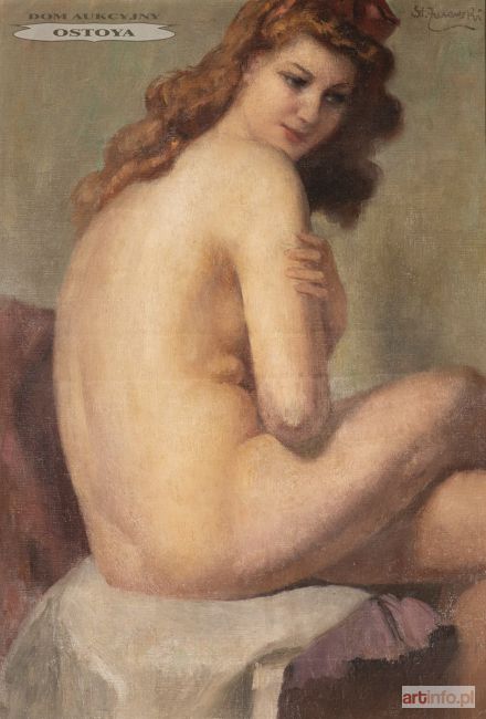 ŻURAWSKI Stanisław | AKT KOBIECY