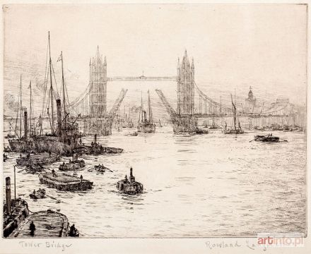 LANGMAID Rowland | Tower Bridge